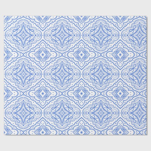 A Filly Bow ラッピングペーパー (フラット)