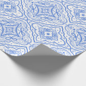 A Filly Bow ラッピングペーパー (角)