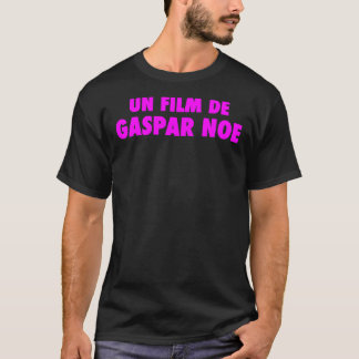 A Film by Gaspar Noe Classic T-Shirt Tシャツ
