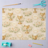 A First Holy Communion Design #10 薄葉紙 (クラフト)