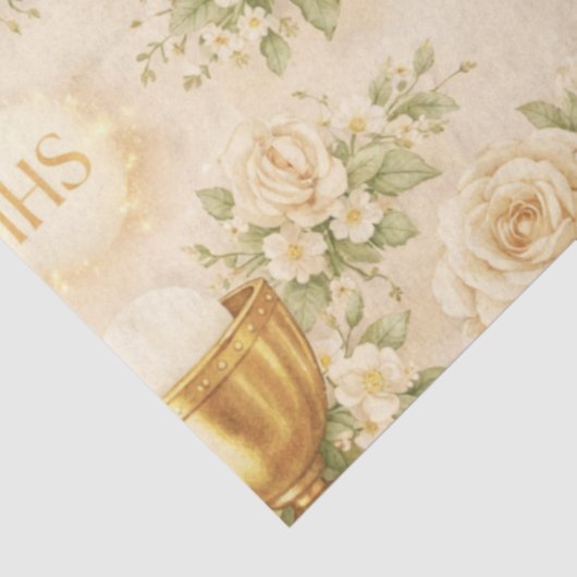 A First Holy Communion Design #10 薄葉紙 (詳細)