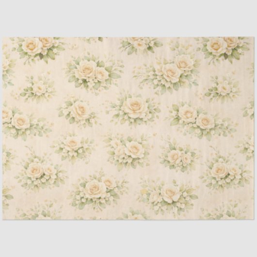 A First Holy Communion Design #11 薄葉紙 (正面)