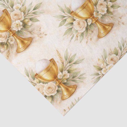 A First Holy Communion Design #12 薄葉紙 (詳細)