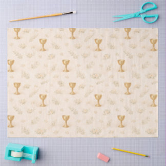 A First Holy Communion Design #13 薄葉紙