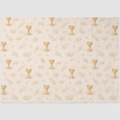 A First Holy Communion Design #13 薄葉紙 (正面)