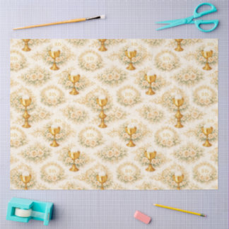 A First Holy Communion Design #14 薄葉紙