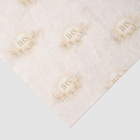 A First Holy Communion Design #9 薄葉紙 (詳細)
