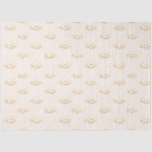 A First Holy Communion Design #9 薄葉紙 (正面)