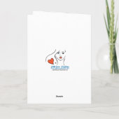 A Fish Out Of Water_B_Greeting Card カード (裏面)