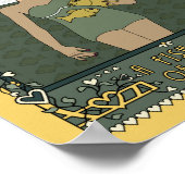 A Fish Out of Water_C_8x10 Poster ポスター (角)