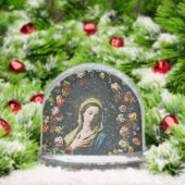 A Flower Garland Surrounding the Virgin (クリスマス)