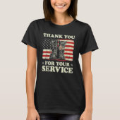 A  For Veteran Day Tシャツ (正面)