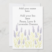 A fragrant breeze from the fields of dreams シーズンカード (正面)