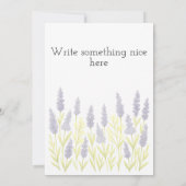 A fragrant breeze from the fields of dreams シーズンカード (裏面)