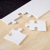 A FRAME CABIN NIGHT ジグソーパズル (側面)