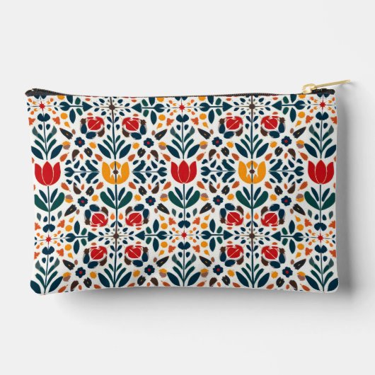 A Fresh Take on Nature アクセサリーポーチ (裏面)