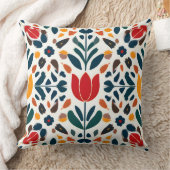 A Fresh Take on Nature クッション (ブランケット)