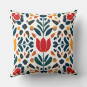 A Fresh Take on Nature クッション (裏面)