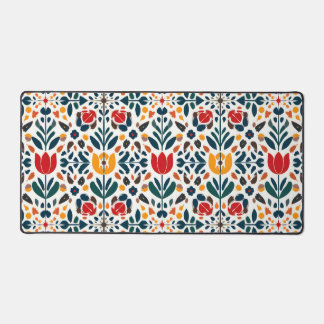 A Fresh Take on Nature デスクマット