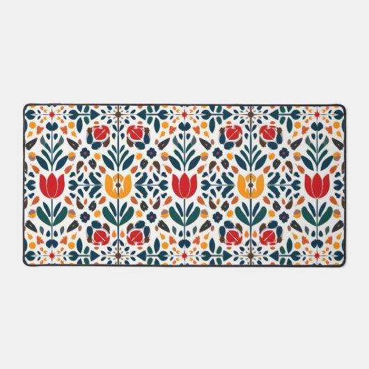 A Fresh Take on Nature デスクマット (正面)