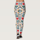 A Fresh Take on Nature レギンス (裏面)