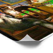 A Friend in Need 1903 C.M.Coolidge ポスター (角)