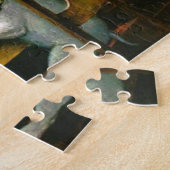 A Friend in Need Dogs 遊'sトランプのポーカー1903 ジグソーパズル (側面)