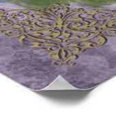 A Friesian美しい – ポスター (角)