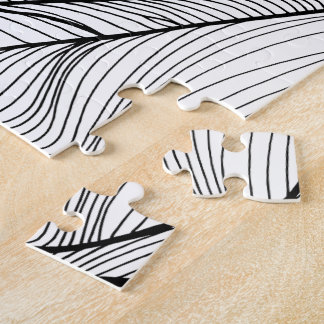 a fun PUZZLE you can color when you complete it ジグソーパズル