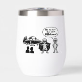 A funny take on The Disclosure movement (正面)