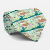 A. Fuss -等級8著勝利芸術 ネクタイ (ロール)