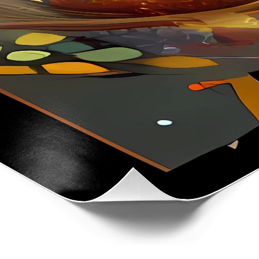 A Future With Nothing to Game ポスター (コーナー)