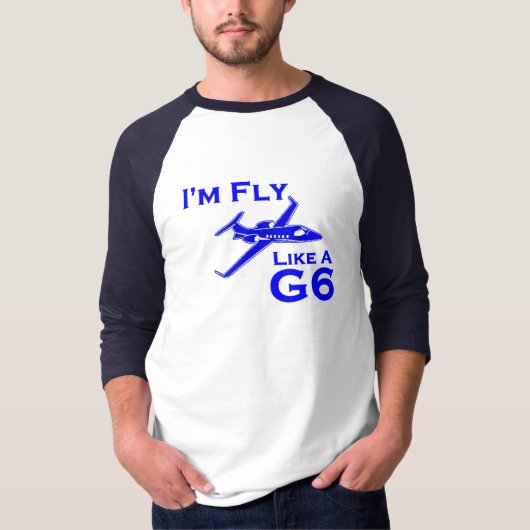 A G6のように Tシャツ (正面)