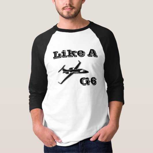 A G6のように Tシャツ (正面)