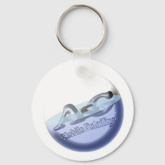 A&G Mobile Auto Detailingロゴキーチェーン キーホルダー