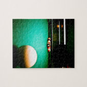 A Game of Pool 2パズル ジグソーパズル (横)