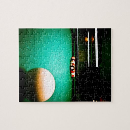 A Game of Pool 2パズル ジグソーパズル (横)