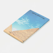 A gateway to the heart of Egypt - ポストイット (アングル)