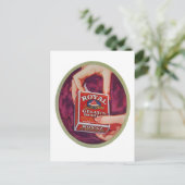 A gelatin dessert from 1930 ポストカード (スタンド正面)