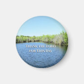 A Gentle Reminder of Gratitude マグネット (正面)