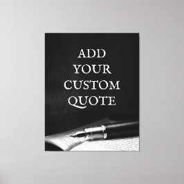 A Gesture of Calm Contour キャンバスプリント