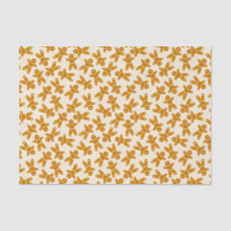 A Gingerbread Cookie 薄葉紙