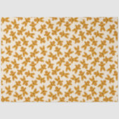 A Gingerbread Cookie 薄葉紙 (正面)