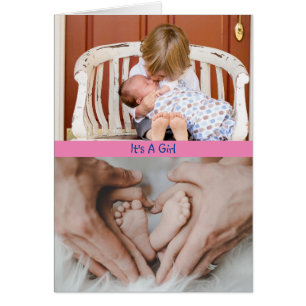 A Girl Dual Photo文字誕生カスタム発表