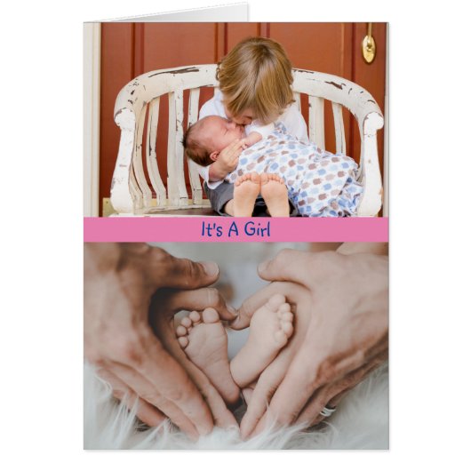 A Girl Dual Photo文字誕生カスタム発表 (正面)