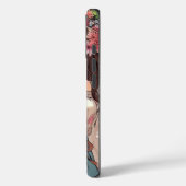 A Girl in a Blooming Town Case-Mate iPhoneケース (裏面 / 左)