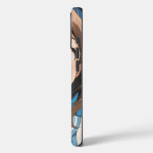 A Girl under the Summer Sky Case-Mate iPhoneケース (裏面 / 左)