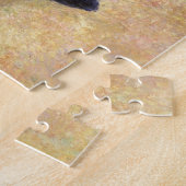 A Girl with Watering Can by Pierre Renoir ジグソーパズル (側面)