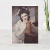 A Good Book カード (正面)