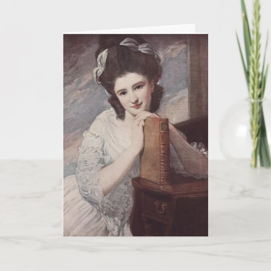 A Good Book カード (正面)